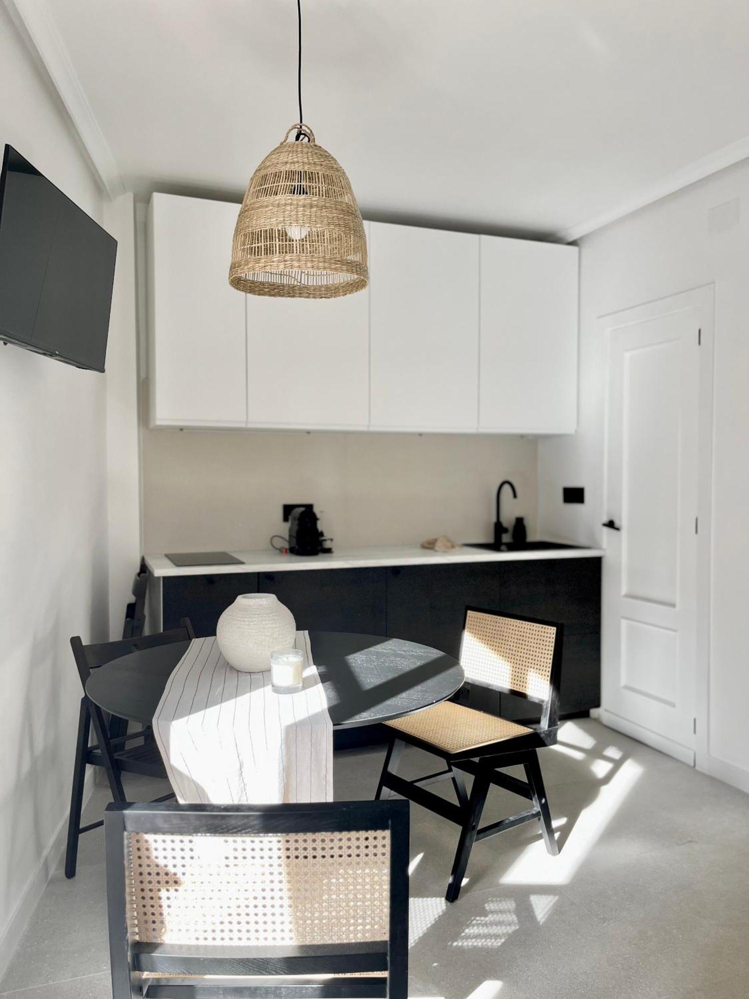 New Apartament Alicante Center ภายนอก รูปภาพ