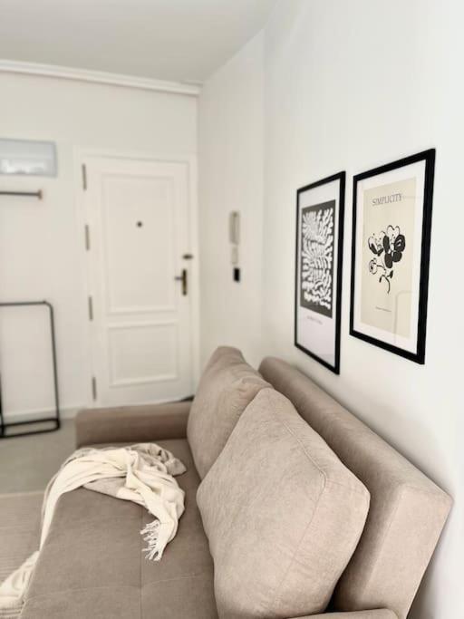 New Apartament Alicante Center ภายนอก รูปภาพ