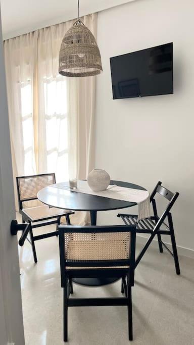 New Apartament Alicante Center ภายนอก รูปภาพ