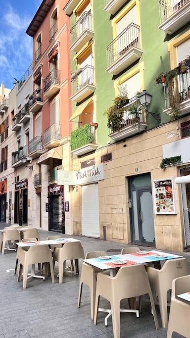 New Apartament Alicante Center ภายนอก รูปภาพ